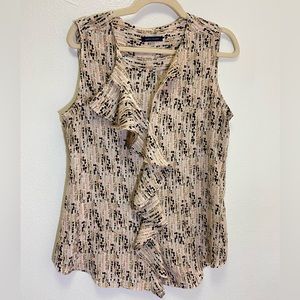 Tommy Hilfiger - Sleeveless Blouse